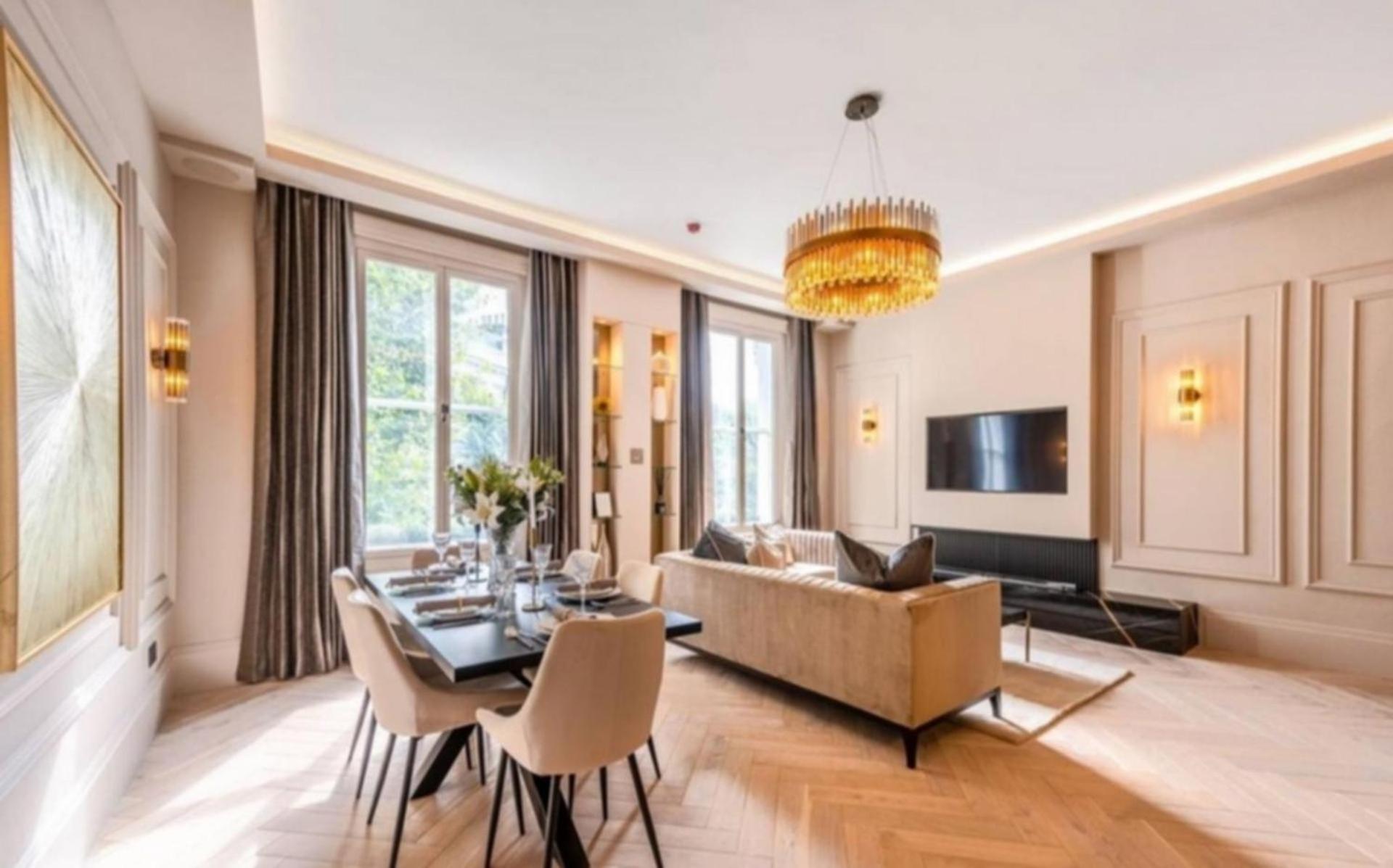 Cozy With Great Views Appartement